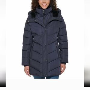 Andrew Marc Ladies' Walker Jacket BLUE NWT